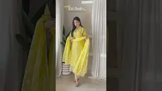Myntra finds Pakistani Suits | Eid Outfits 