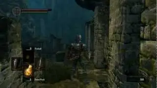 Dark Souls (PC) - Undead Asylum F2 West Key