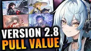 Who Should You Pull? | 2.8 Banner Analysis