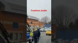 I'll lock you up for trespass