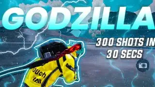WORLD'S FASTEST SNIPER BEAT SYNC MONTAGE |EDITED IN ANDROID| Godzilla - Eminem X PUBG Mobile Montage