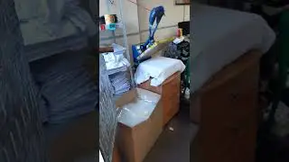 Сушка, печка для дтф принтов. Версия 2.0. Доработка, вытяжная система.