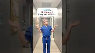 Normal or Not Normal? Pregnancy Edition 🤰👶🏻 with OB/GYN Dr. Michael Baracy