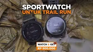 MENGAPA COROS PACE 3 COCOK UNTUK TRAIL RUN
