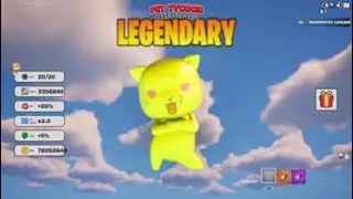How to Get Golden Cat FORTNITE Pet Tycoon