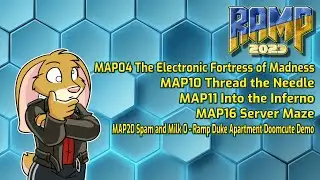 RAMP 2023 - Playthroughs 18