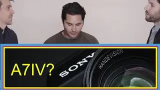 Sony A7IV Rumors! | Photo Footage Podcast Clip