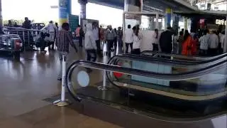 Hyderabad International Airport  (Shamshabad) as on 02.02.2017