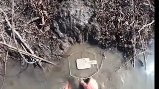 BEAVER TRAPPING 2021 EP.1 {SETTING CASTOR MOUND SETS}
