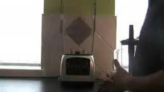 newGena Pro Power Blender - Removing Noise Reduction Cover