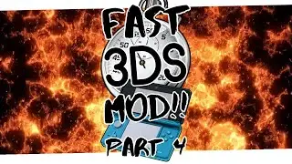 Quick 3DS Mods // Seedminer Part 4 // 3DS + 2DS Modding Made Easy! 