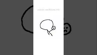 "Don't Chew Gum" but it pauses on every cursed frame #flipnote