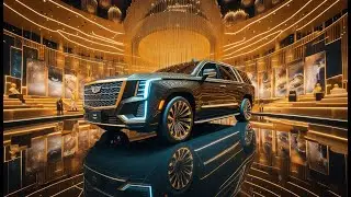 NEW 2027 Cadillac Escalade IQL ESV 11-Seater Super Longest SUV Pricing Detailed