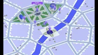 DEXART Metaverse — портал в виртуальный мир NFT