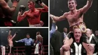 Joe Calzaghe career highlights