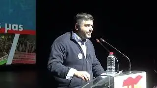 Γ. Γαλανόπουλος - Πανελλαδική Σύσκεψη ΠΑΜΕ 2024