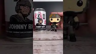 Funko pop to Soda #funko