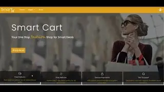 Angular17: Smart-Cart-New-EComm-Application