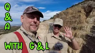 Friday, 10-11-24, Question & Answer with Gly & Laura!