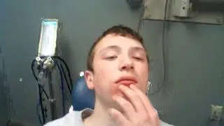 Under the Influence: Anesthesia #1. In the operating room