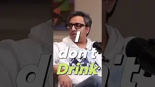 Why ashneer do not drink | Kyu Ashneer grover drink nahi karta