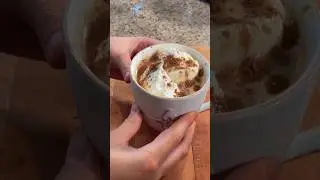 Pumpkin Spice Latte! 