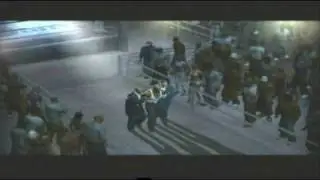 DefJam Fight for NY Movie/Game (Part:1) [Unknown Fighter]