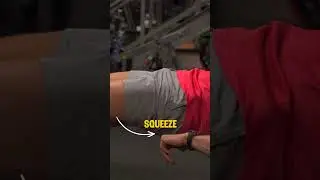 🎯 How to Do Hip Thrusts: Barbell Hip Thrust Exercise | Glutes Workout | Joey Thurman #shorts