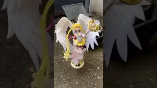 Kdo d’anniversaire 2024 Eternal Sailor Moon zéro chouette figurine