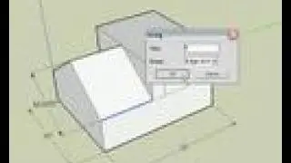 model resize in sketchup