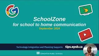 SchoolZone Tips and Tricks - September 2024
