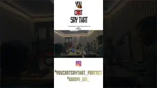 You Cant Say That Podcast EP: Her Body Shaped Like A Key Ft. F**k.Court