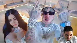6ix9ine - Dueño (ft. Lenier) | reaction