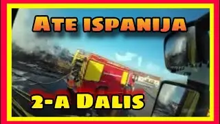 39 Tonos I PASKUTINIS REISAS i ISPANIJA I PRANCUZIJA I ANTRA DALIS 