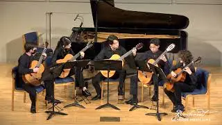 2023 Rembrandt Young Artists Finalist: Honors Guitar Quintet