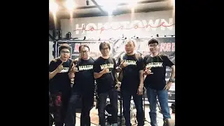 Save Our love cover -  yngwie malmsteen - marzink band makassar