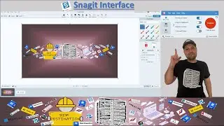 Full Snagit Tutorial | How to Use Snagit Screen Recorder & Image Capture Tools [LIVE DEMO]
