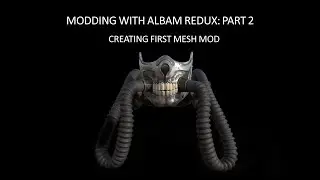 Modding with Albam Redux: Part 2