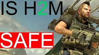 Is this COD MW2  Remastered Mod a virus?