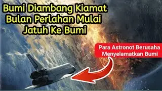 Pembalasan Dendam Alien Pada Manusia - Alur Cerita Film Moon Fall