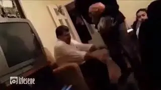 Приколы с горячим чайником