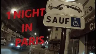 Auf fremder Party gelandet - Foxys Geburtstag in PARIS (VLOG) | ENGOXY