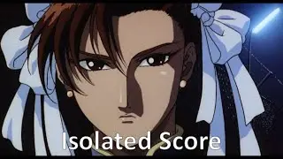 Street Fighter II Movie-Guile Runs Into Chun-Li (Isolated Japanese Score)