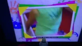 Barney Good Manners Girl Play Piano With Me (2003)