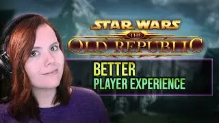 5 Ways To IMPROVE Your Gameplay EXPERIENCE in SWTOR! [2021]