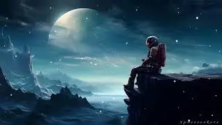 Binaural Cyberpunk Ambient 🎧 8D Sci Fi Music for DEEP Relaxation [ULTRA MOODY]