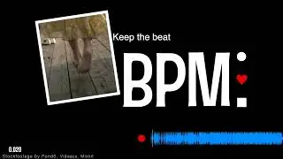 BPM - Beats per Minute effect for Final Cut