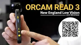 NEW OrCam Read 3 | Enhance Your Reading Experience