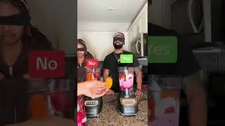 The Blender Challenge
