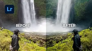 Setingganya kayak gini di Lightroom Mobile